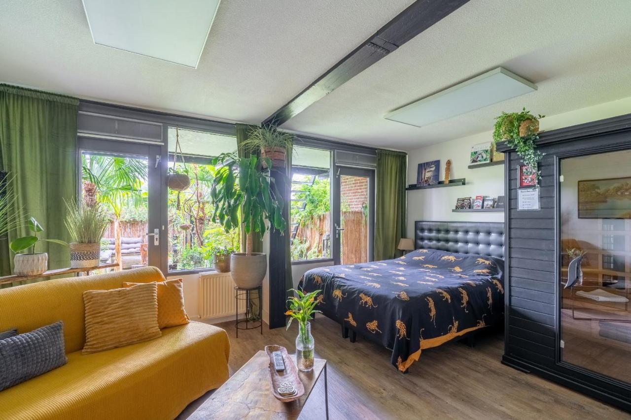 Jungle Stay In A Hidden Paradise زْفيندريشْتْ المظهر الخارجي الصورة