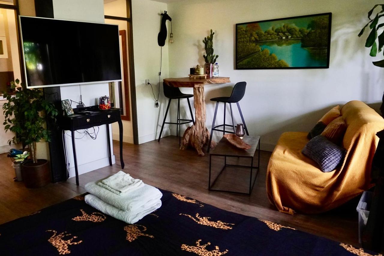 Jungle Stay In A Hidden Paradise زْفيندريشْتْ المظهر الخارجي الصورة